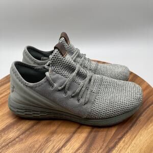 New Balance Fresh Foam Cruz v2 Shoes Mens 10 2E Gray Running Comfort Walking Gym